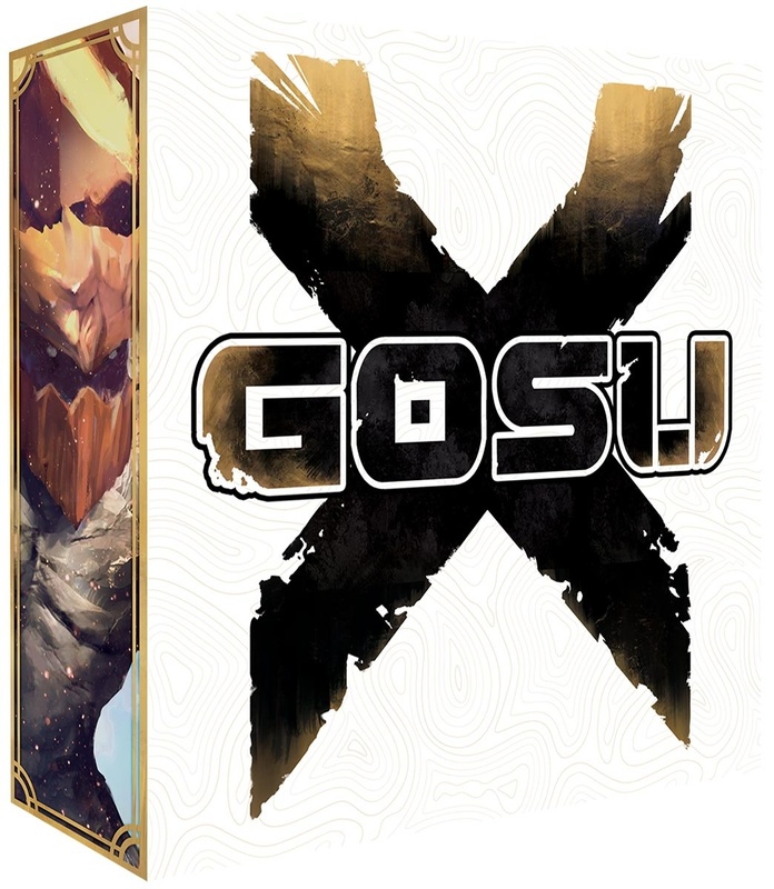 GOSU X