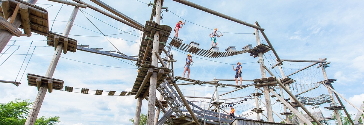 Ontdek Adventure Valley Landgraaf