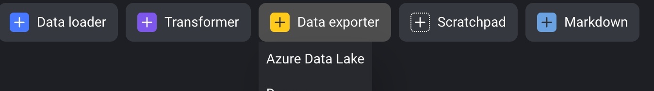 Azure Data Lake Destination