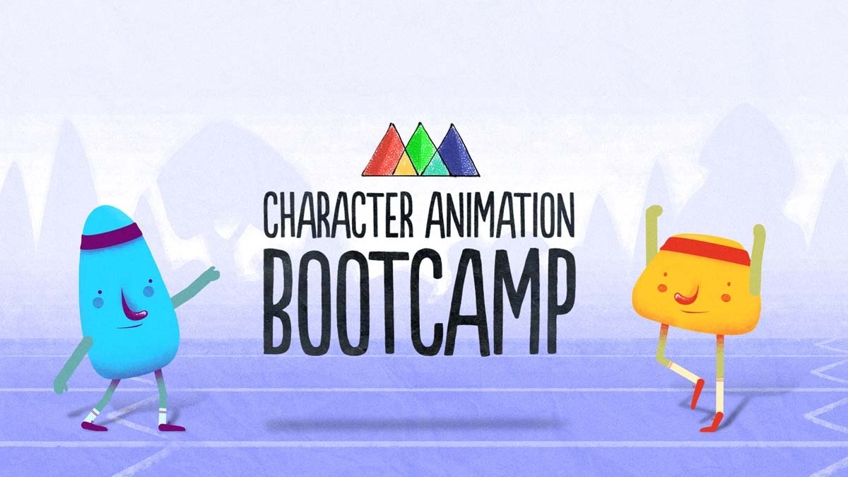 School of Motion - Character Animation Bootcamp
