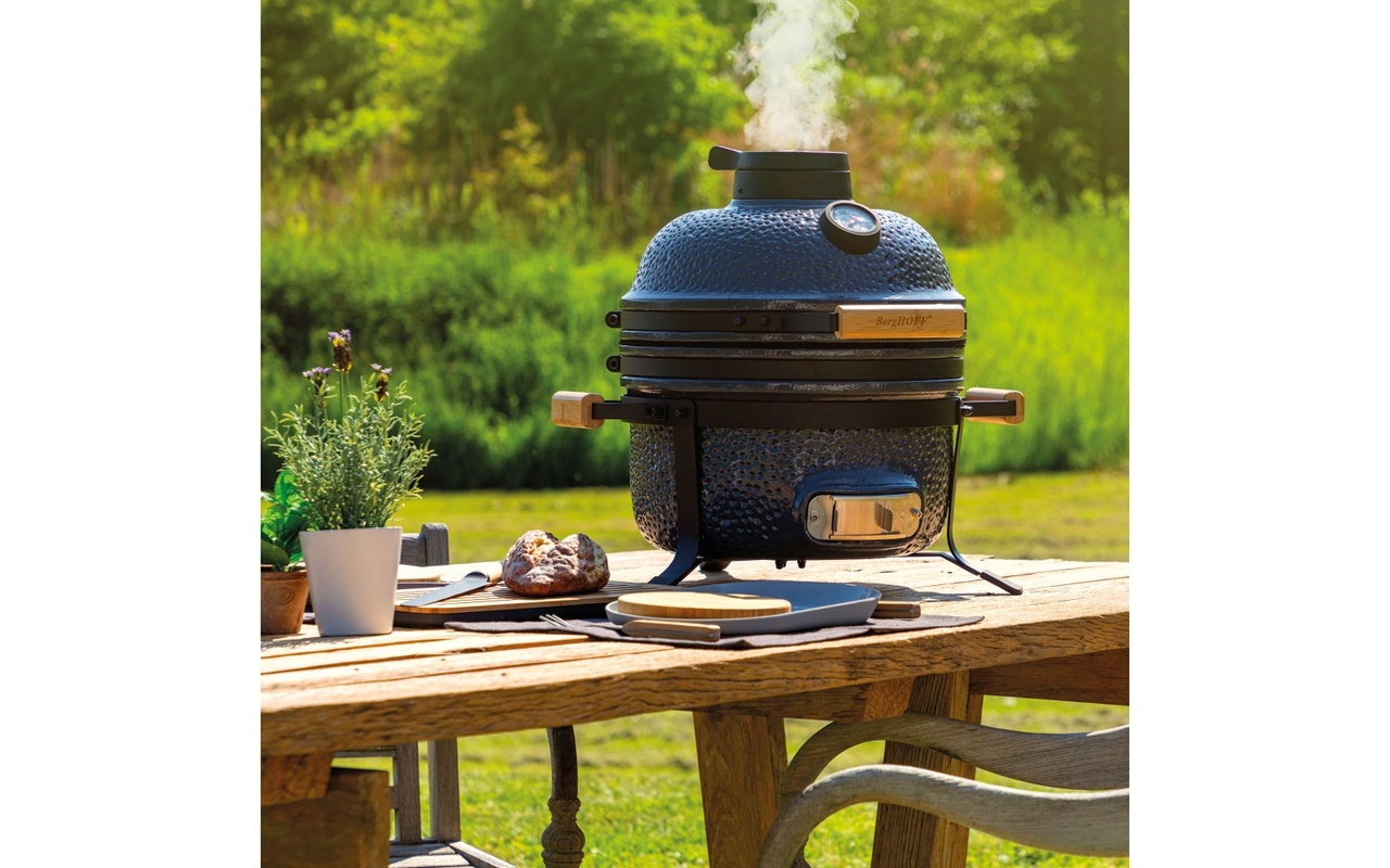 Outdoor keramische BBQ small+ hoes – BergHOFF