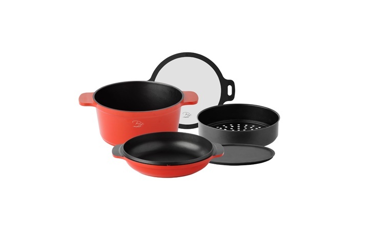 Piet Huysentruyt - All-in one kookpot 24 cm 