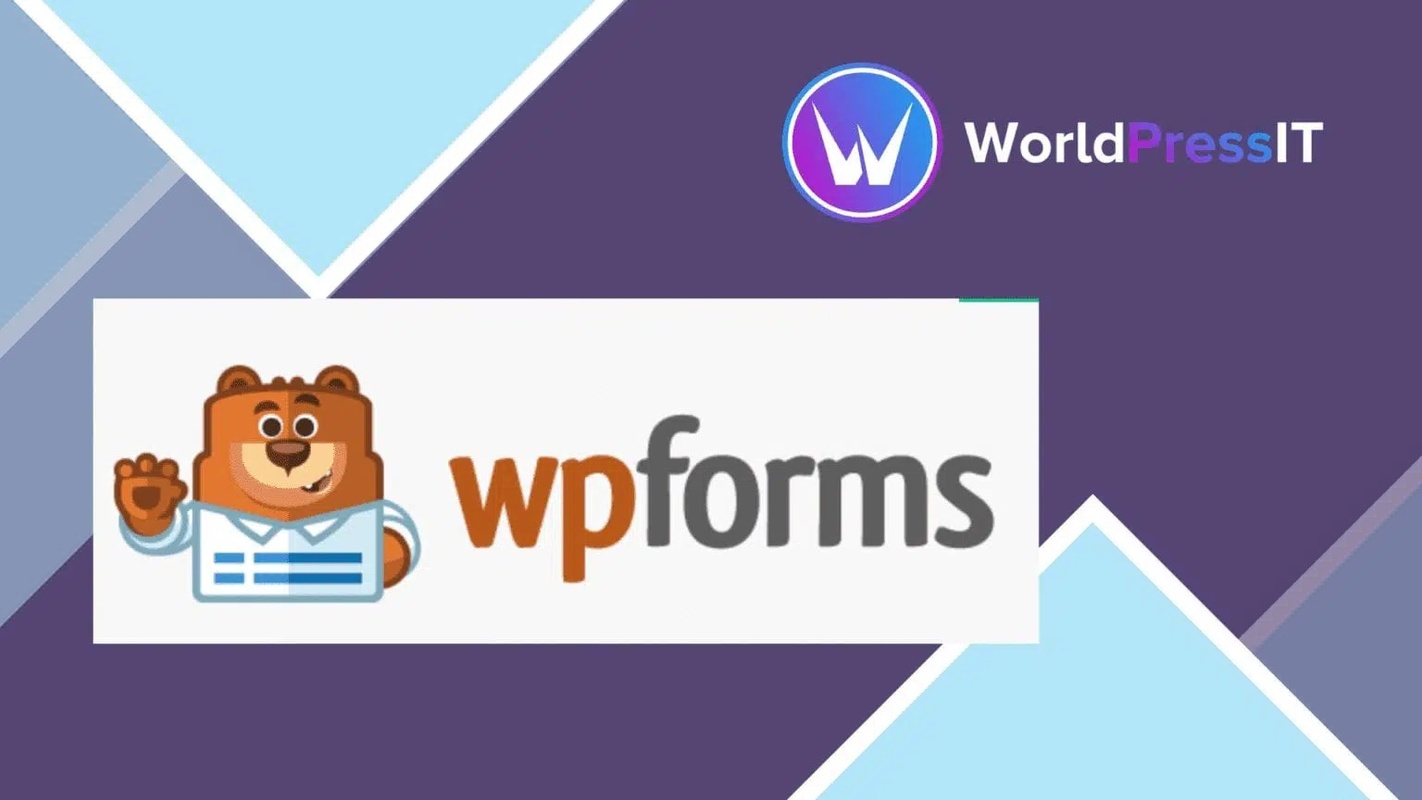 WPForms Pro - Best Drag & Drop WordPress Form Plugin v1.8.3.1