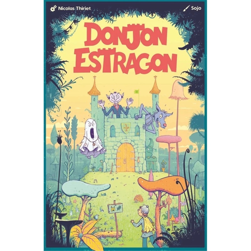 Donjon Estragon