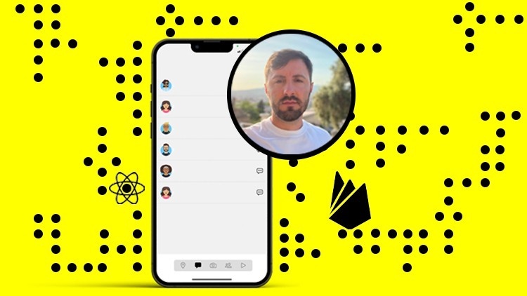 Interactive Messaging Apps Masterclass: A Snapchat Clone