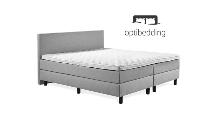 Boxspring Vlakke Box (Dubbel bed)