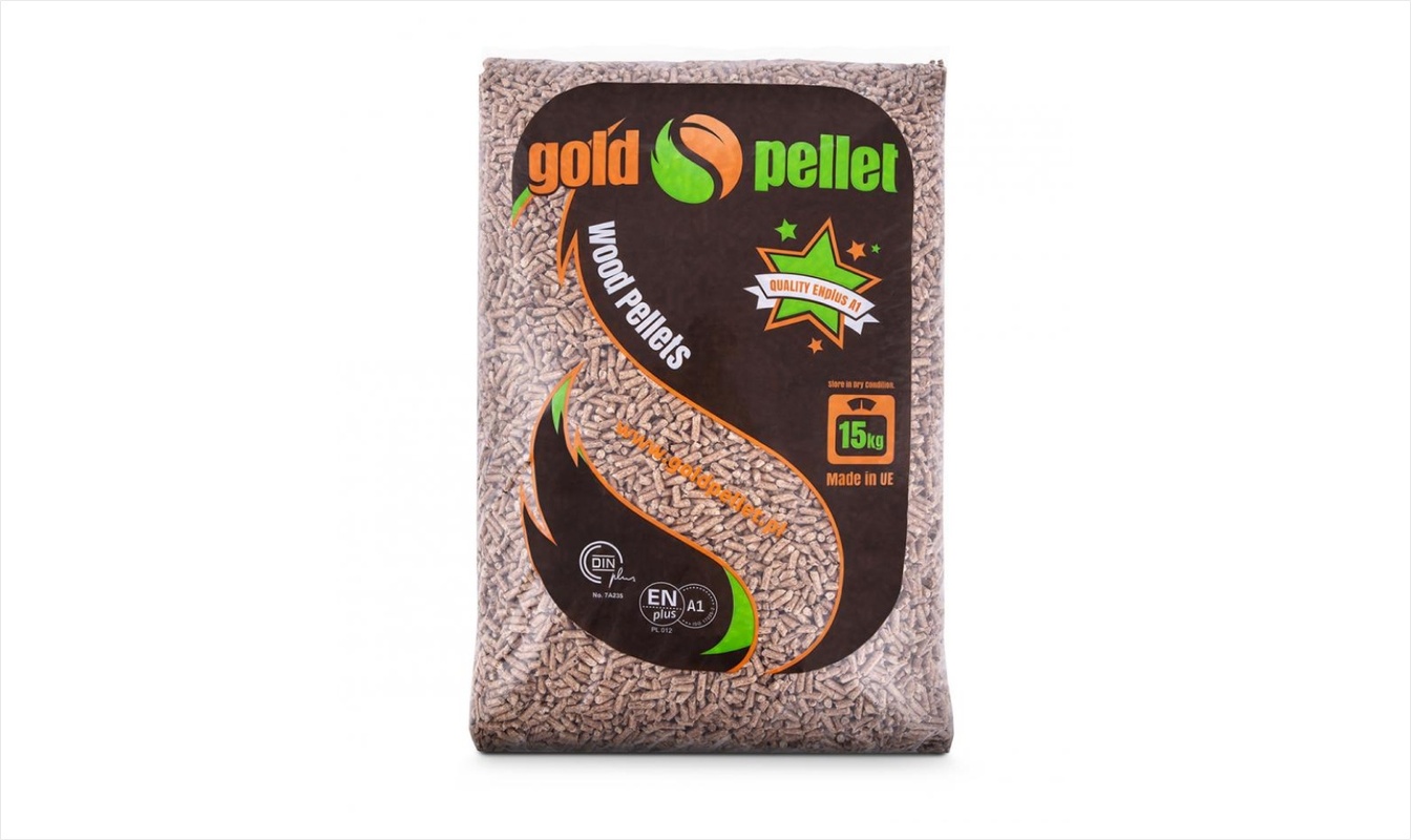 Pellets - 100% naaldhout