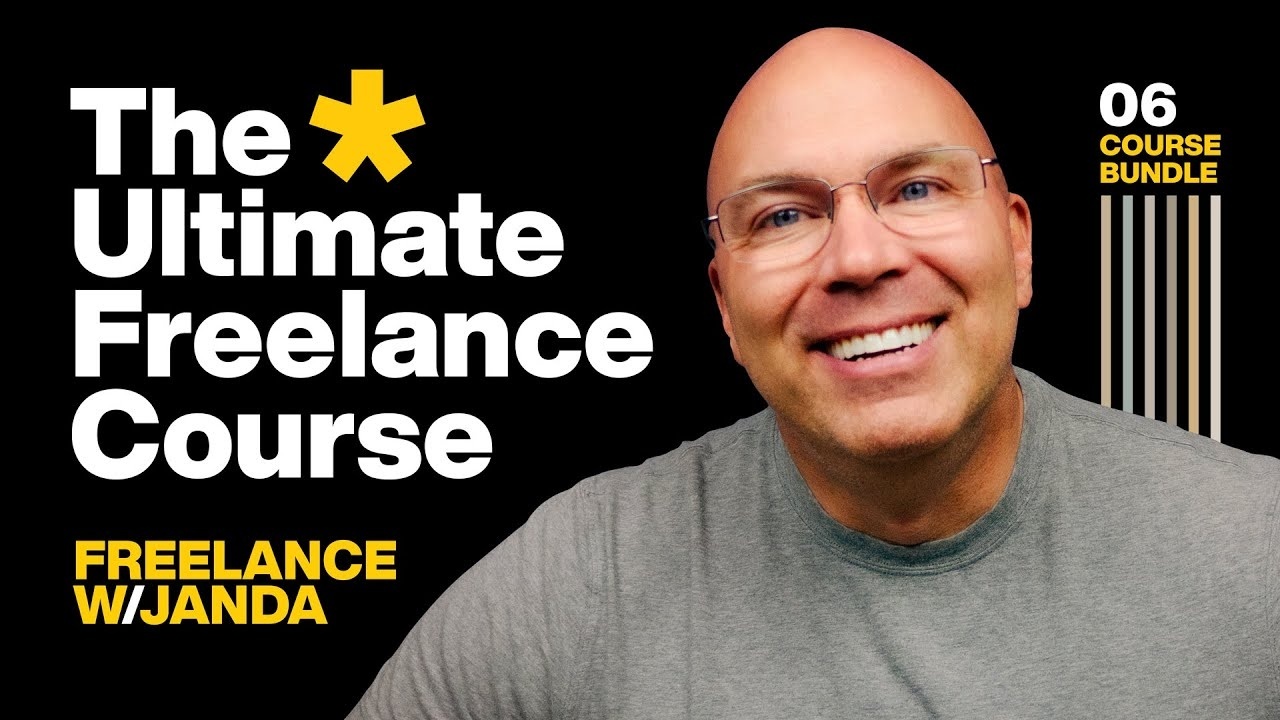 Michael Janda - The Ultimate Freelance Course