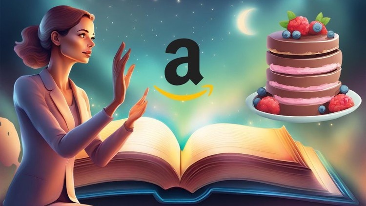 Generate passive incomes with A.I on Amazon KDP - Udemy