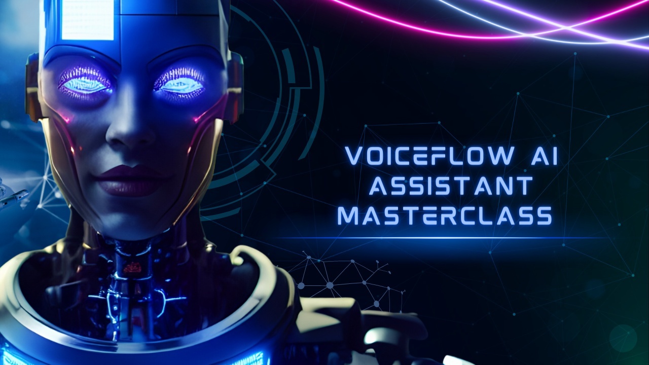 Create AI Chatbots For Your Business And AI Automation Clients| A Voiceflow AI Assistant Masterclass