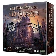 Les Demeures de L'épouvante 2nd édition 