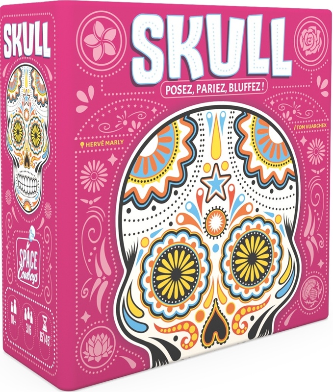 Skull 
