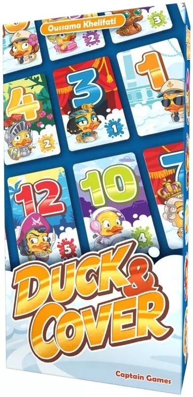 Duck & Cover