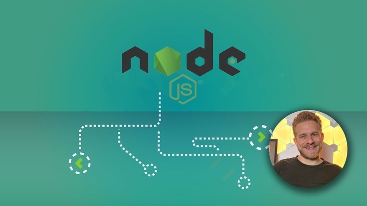 NodeJS - The Complete Guide (MVC, REST APIs, GraphQL, Deno)