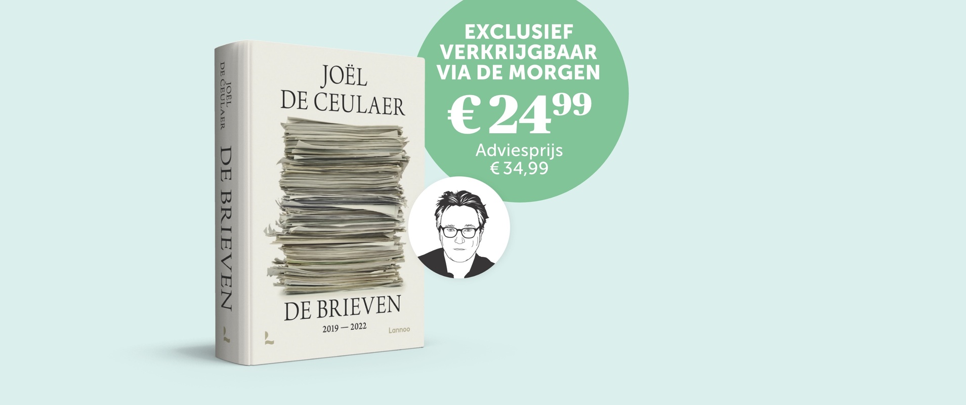 De Brieven - Joël De Ceulaer