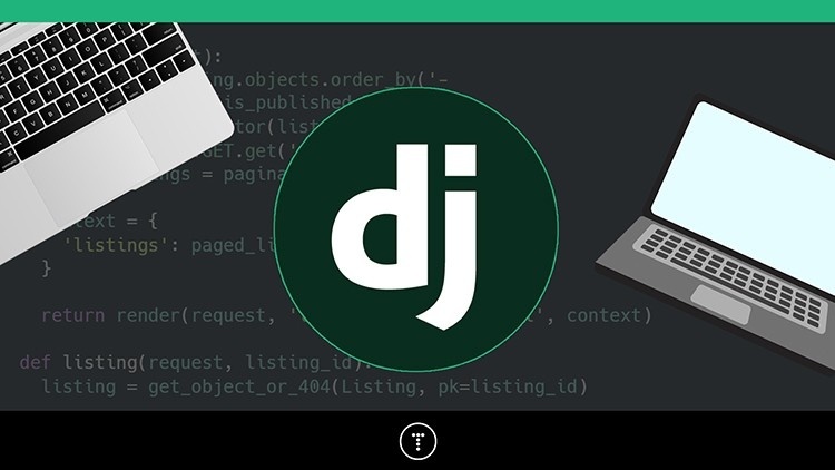 Python Django Dev To Deployment - Udemy
