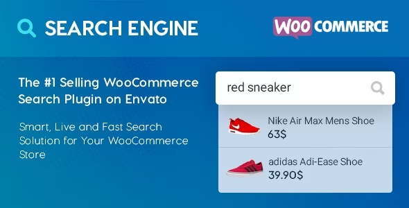 WooCommerce Search Engine v2.2.17 (codecanyon)