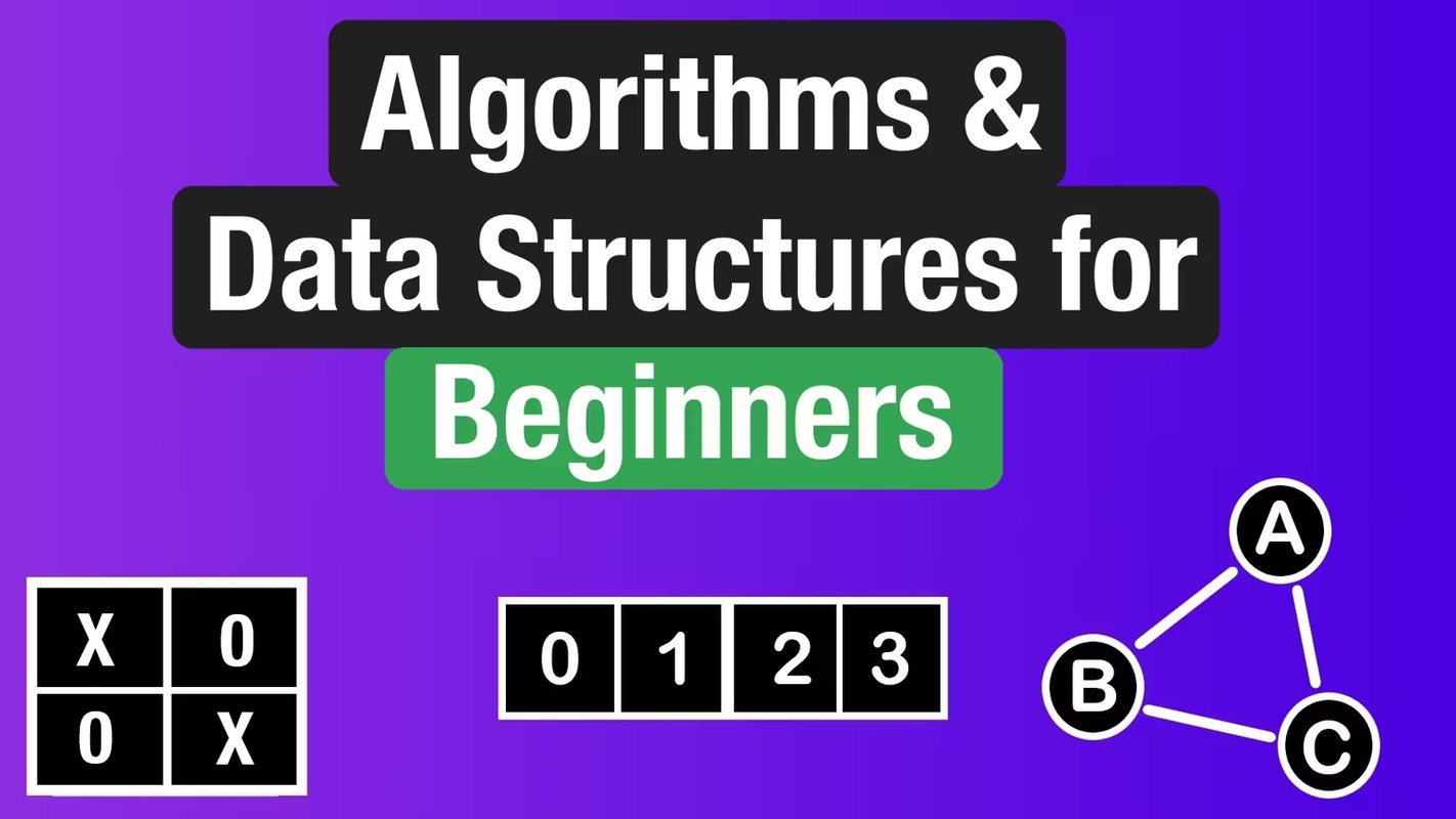 Algorithms and Data Structures for Beginners (Neetcode.io)