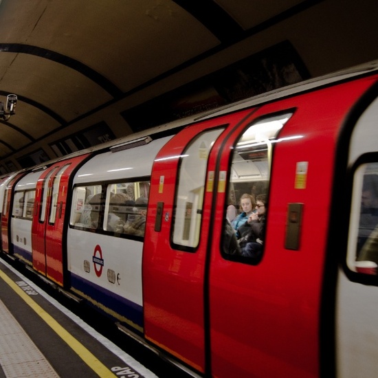 Your Guide to Office Space on London's Central Line
