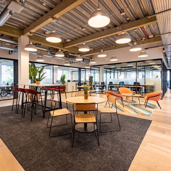 The Top 9 Serviced Offices in Birmingham