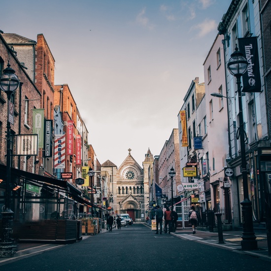 Doing Business in Dublin: Find the Right Office for your Business