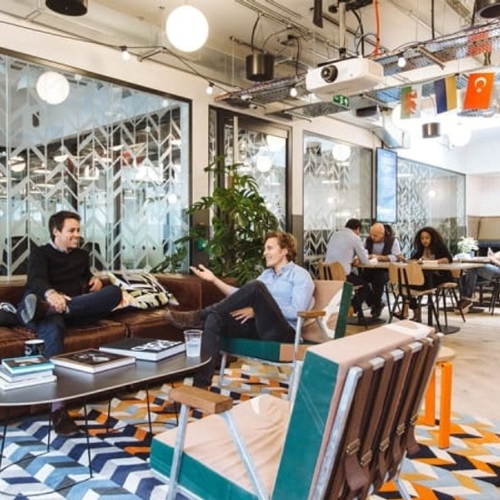 Compare WeWork vs Landmark Serviced Offices