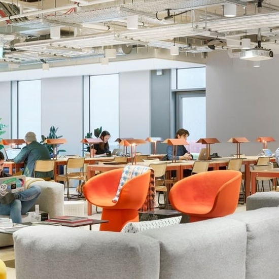 Ireland's 2023 Coworking Guide