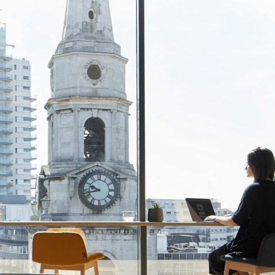 UK Serviced Office & Coworking Operators