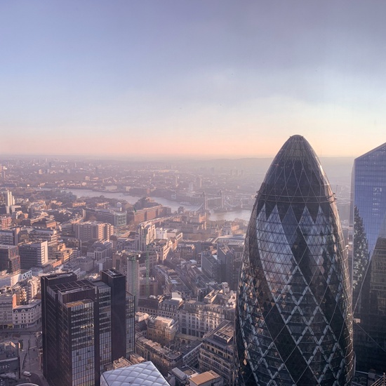 London Flexible Office Market Updates