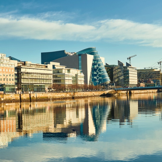 Find an Office in Central Dublin