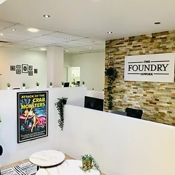 The Foundry Cowork