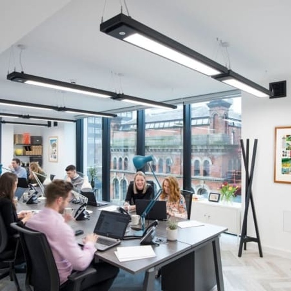 Bruntwood Serviced Offices - A Start-up Friendly Option