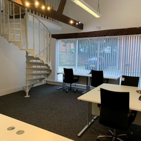 DBS Managed Offices 5 Office Locations Across the UK Rubberdesk