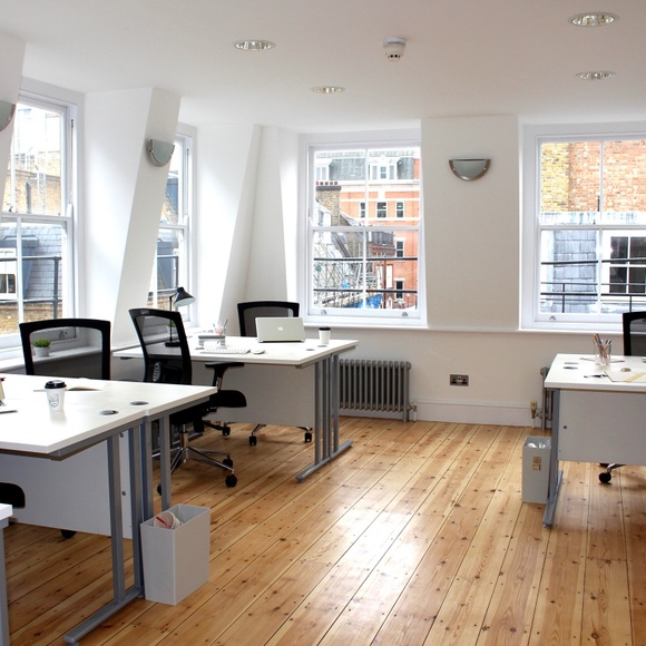 WorkPad Serviced Offices