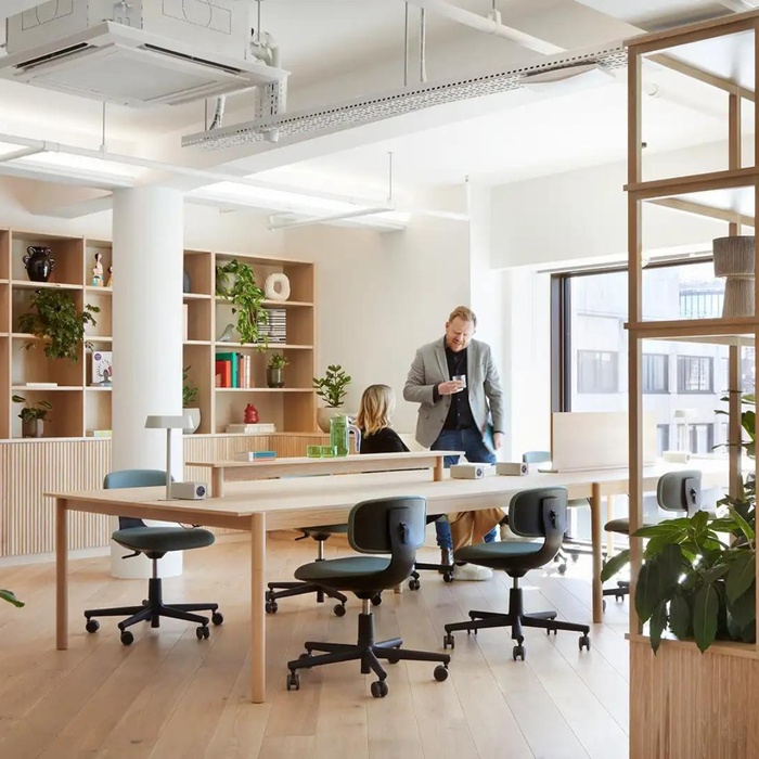 Central London Offices from 5001000 sqft Rubberdesk