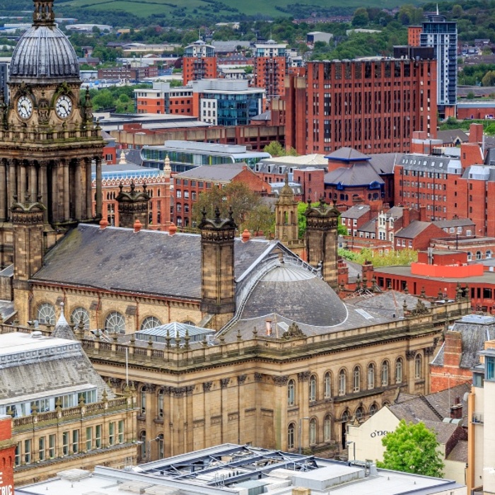 8 Premium Serviced Offices in Leeds