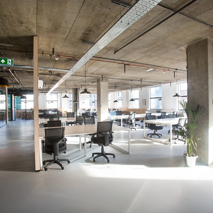 250 to 500 sqft Offices in East London: Available Now