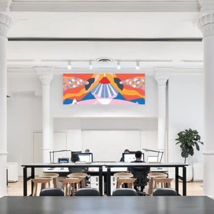 Rubberdesk's Top 20 Offices Across Australia