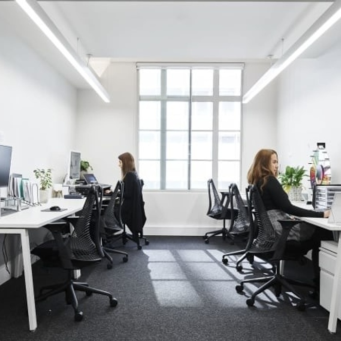 Serviced Office Space: UK Market Trends