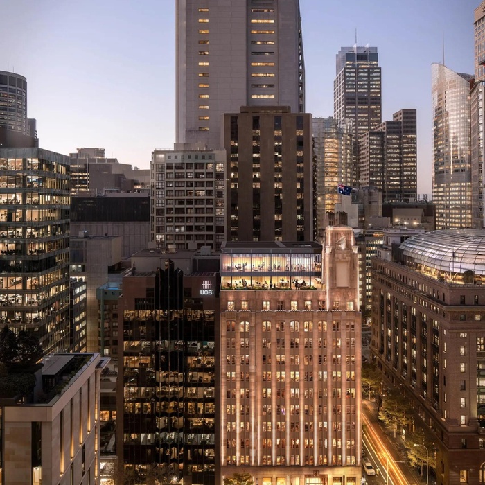 What's New with Flex and Serviced Office Space in Australia