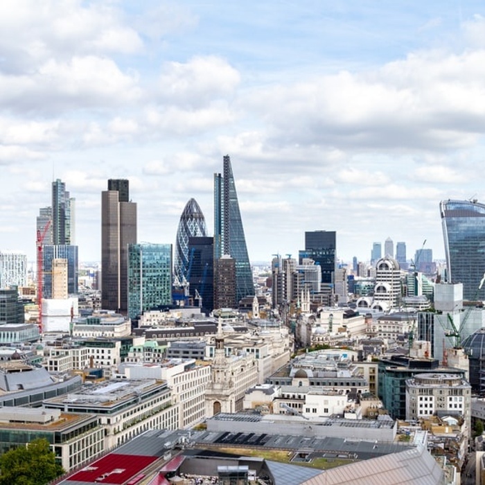 7 Premium Serviced Offices in the City of London