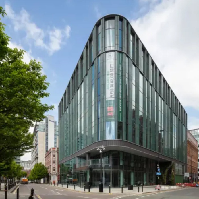 How Much Does it Cost to Rent Office Space in Manchester?