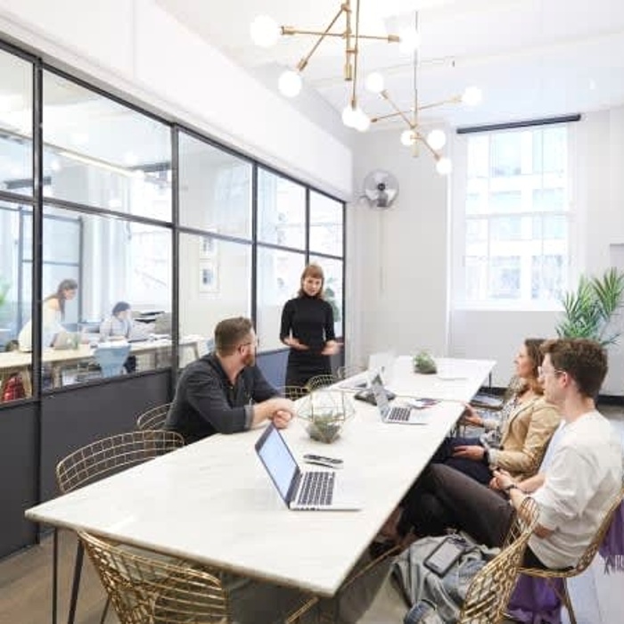 Flexible office space perfect for teams of 20