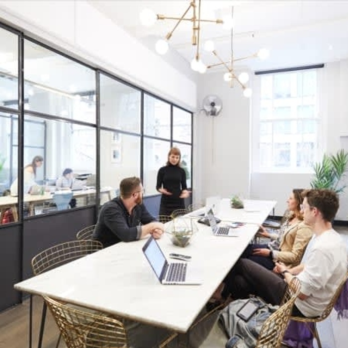 4 Reasons why law firms thrive in coworking spaces