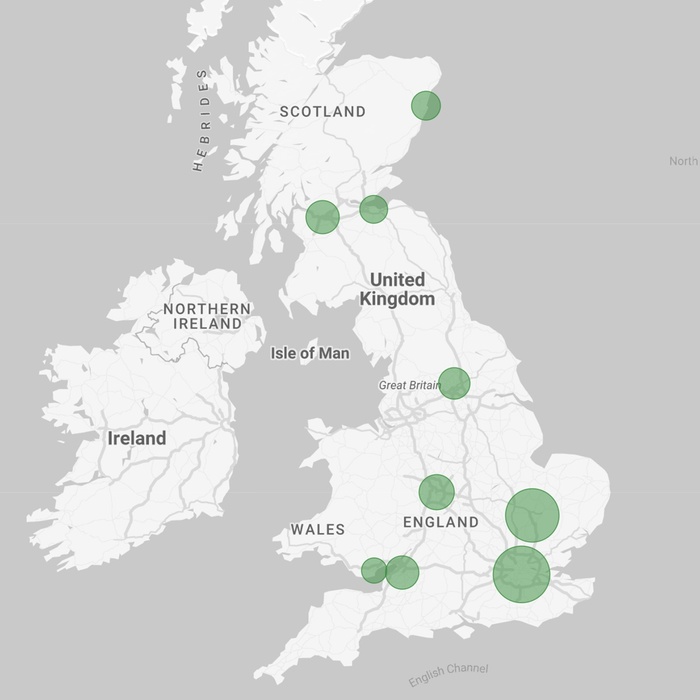 UK Flexible Office Space Report - September 2023