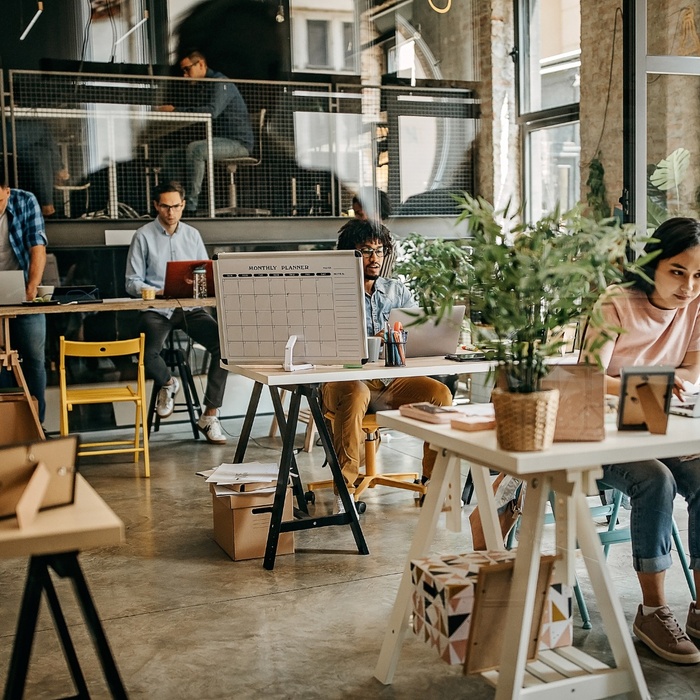 Why Digital Agencies Embrace Coworking Environments