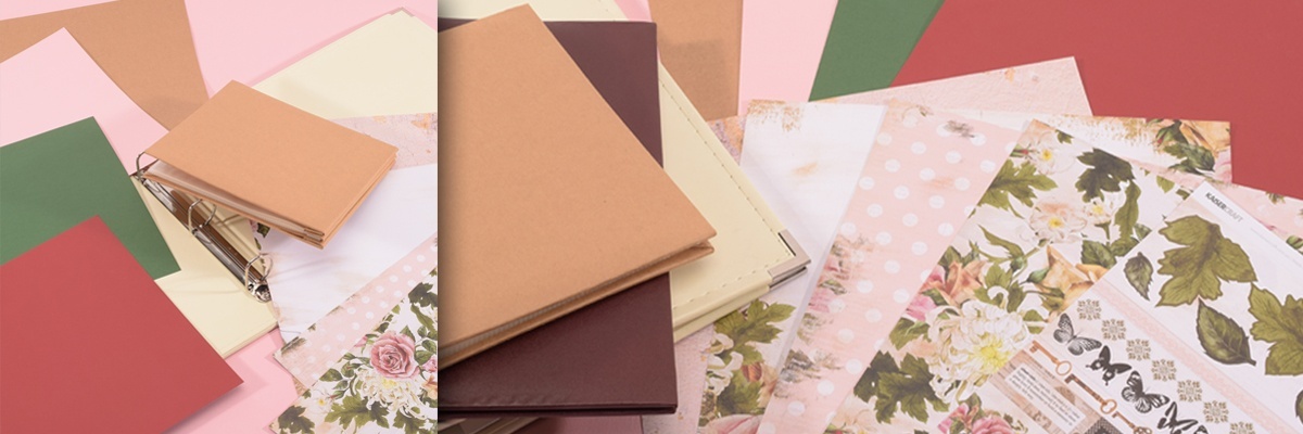 Scrapbooking? Esto es lo que necesitas