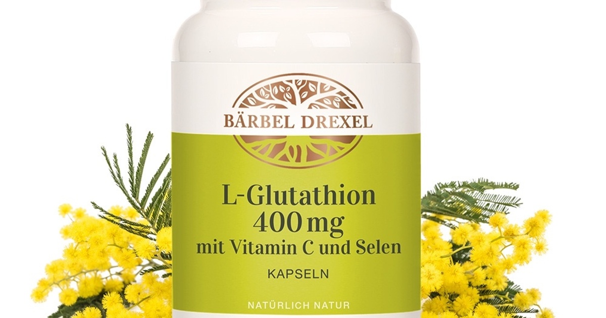 oziva glutathione tablets benefits L-Glutathione 500mg 100 tablets| Warnke Vitalstoffe
