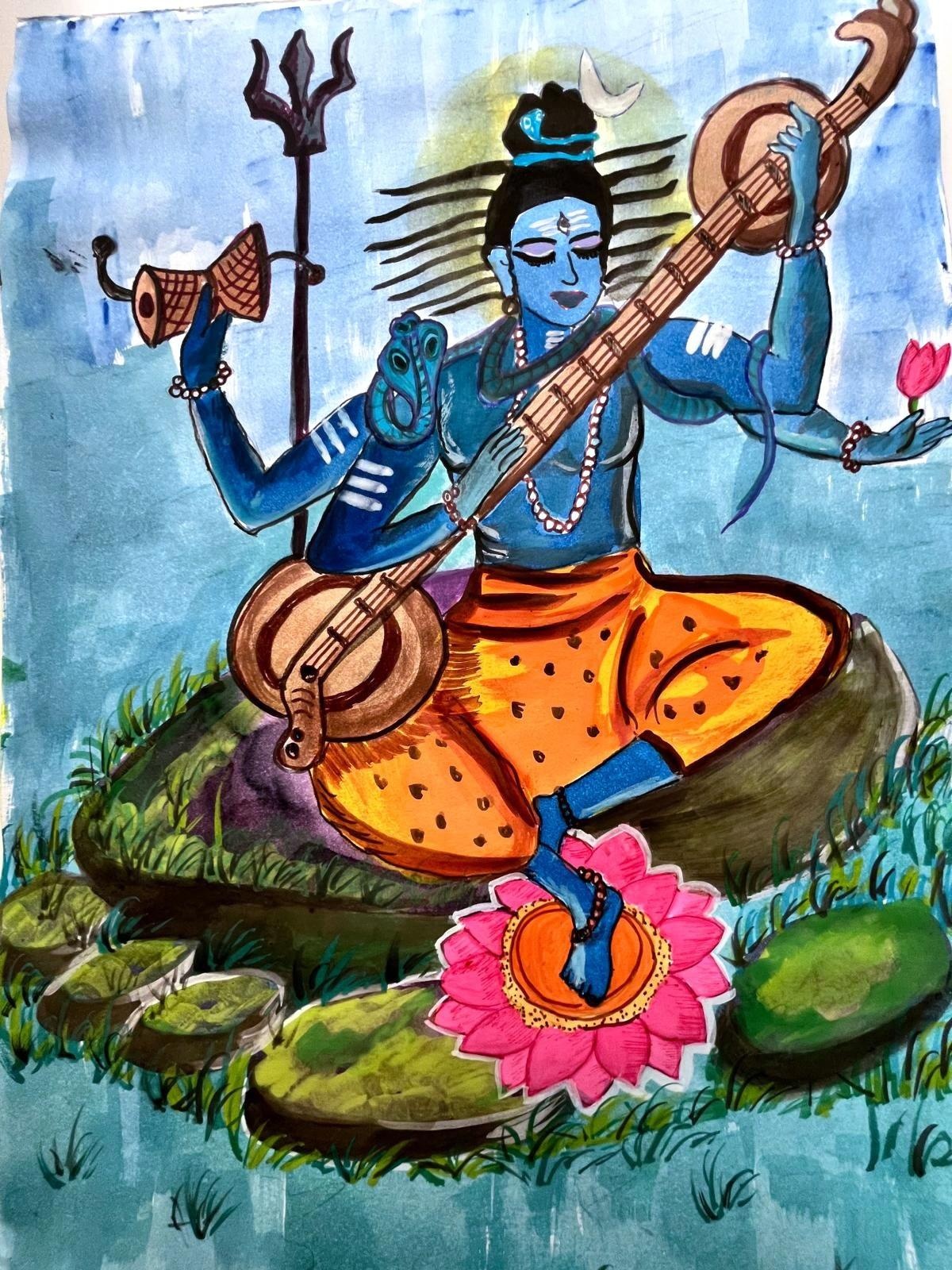 Nilkantha, Mandira Nath