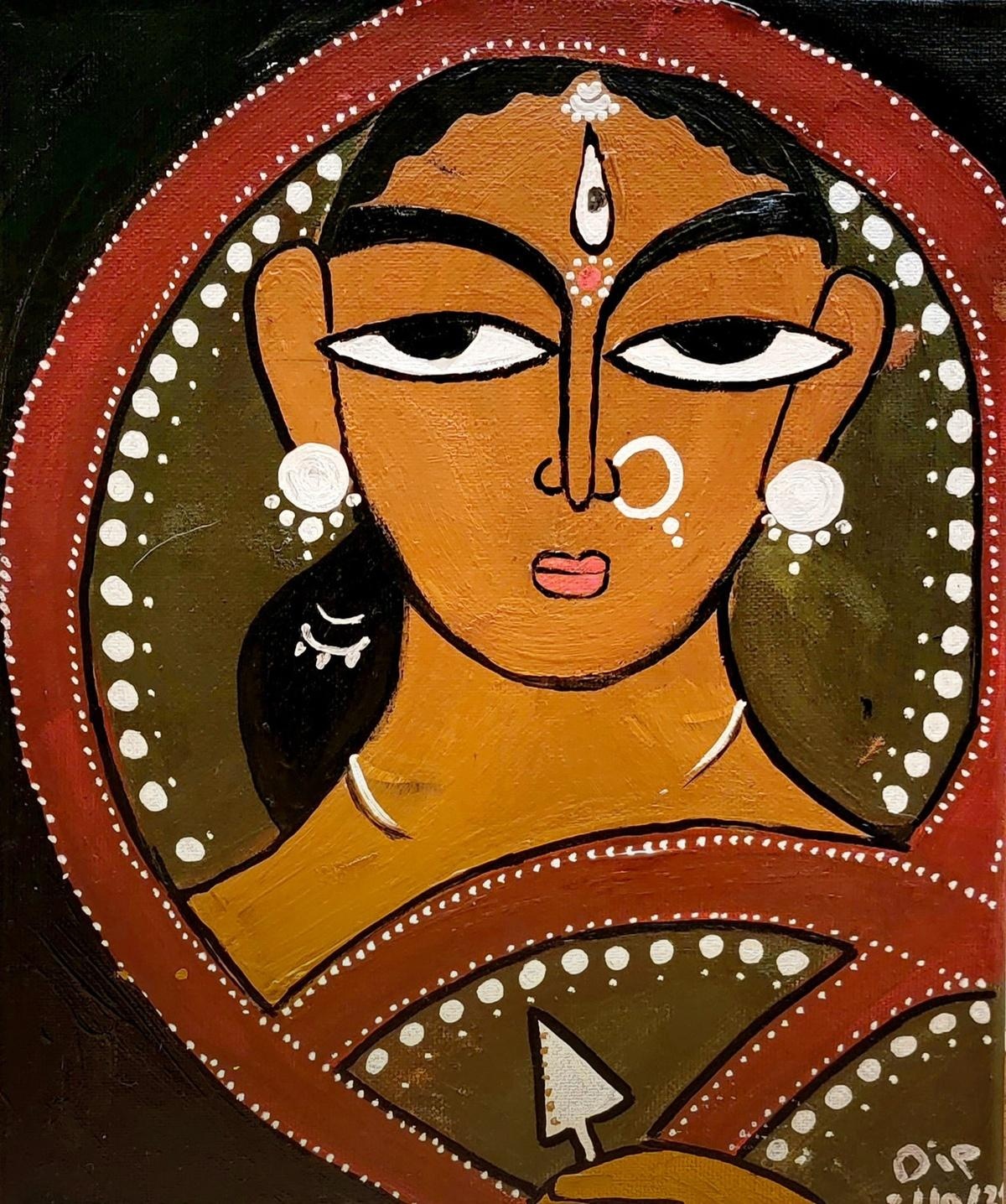 Durga, Adripto Ghosh